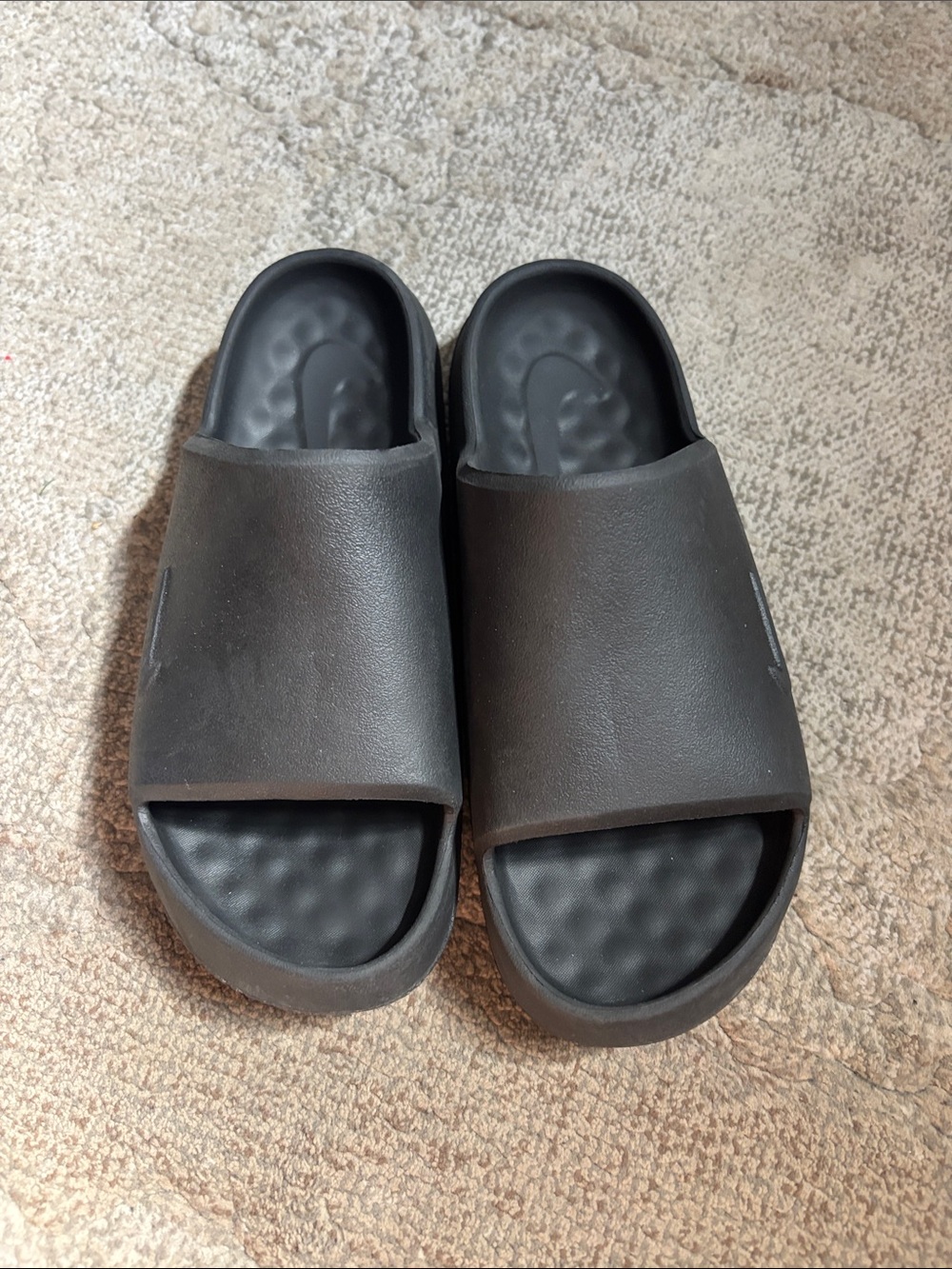 Kids Nike Calm Slide Sandals - size 5